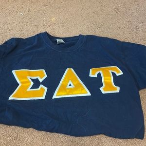 Sorority t shirt